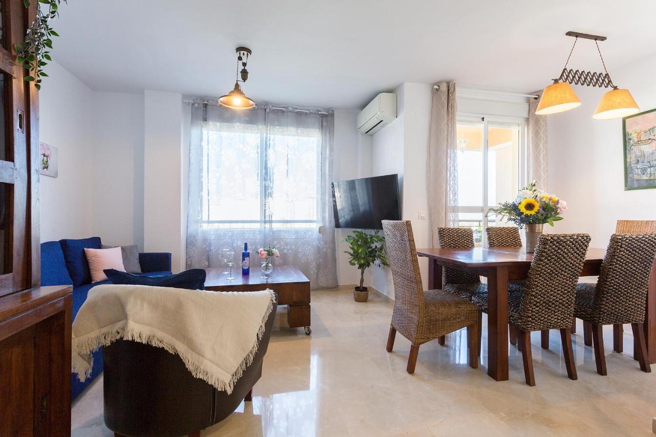 Luminoso 3 Rooms 2 Banos Parking Херес-де-ла-Фронтера Екстер'єр фото