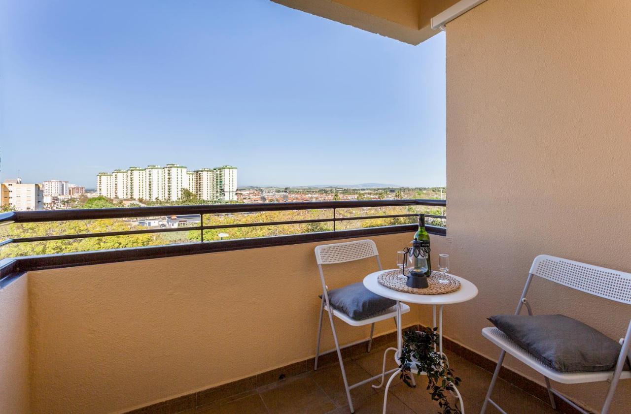Luminoso 3 Rooms 2 Banos Parking Херес-де-ла-Фронтера Екстер'єр фото
