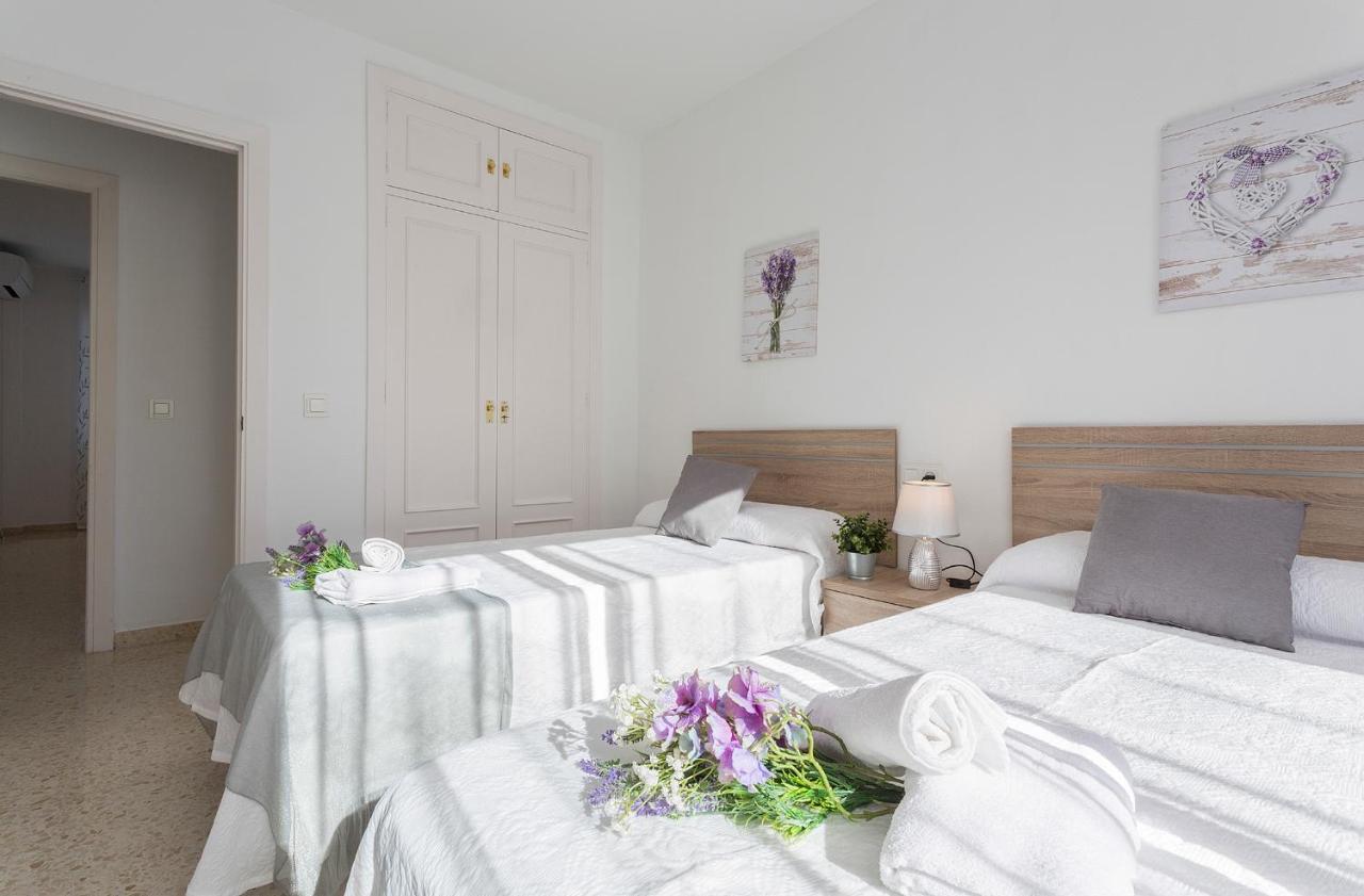 Luminoso 3 Rooms 2 Banos Parking Херес-де-ла-Фронтера Екстер'єр фото
